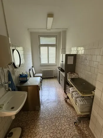 Prodej komerční nemovitosti, Děčín, Weberova, 815 m2