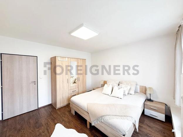 Prodej bytu 2+kk, Brno, Bratislavská, 66 m2