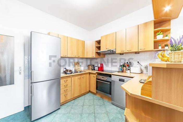 Prodej bytu 2+kk, Brno, Oblá, 56 m2