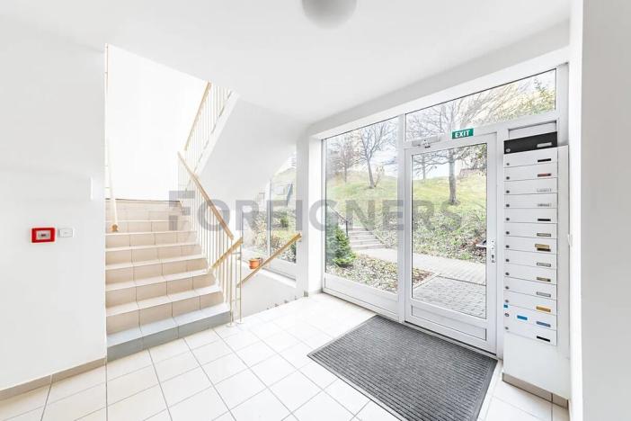 Prodej bytu 2+kk, Brno, Oblá, 56 m2