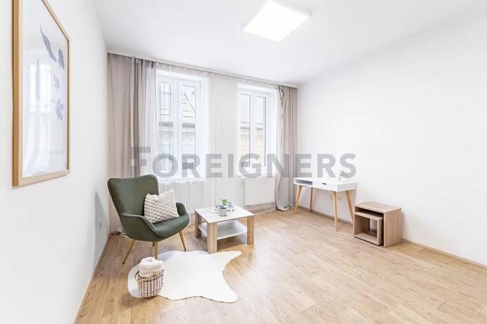 Prodej bytu 1+1, Brno, Bratislavská, 40 m2