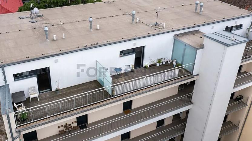 Prodej bytu 1+kk, Brno, Bratislavská, 32 m2