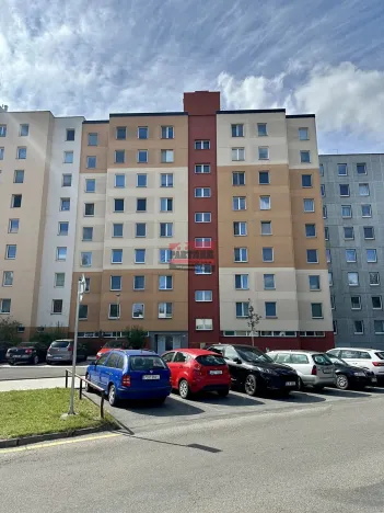 Prodej bytu 2+kk, Tábor, Havanská, 42 m2