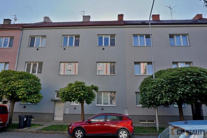 Pronájem bytu 2+1, Prostějov, Dvořákova, 55 m2