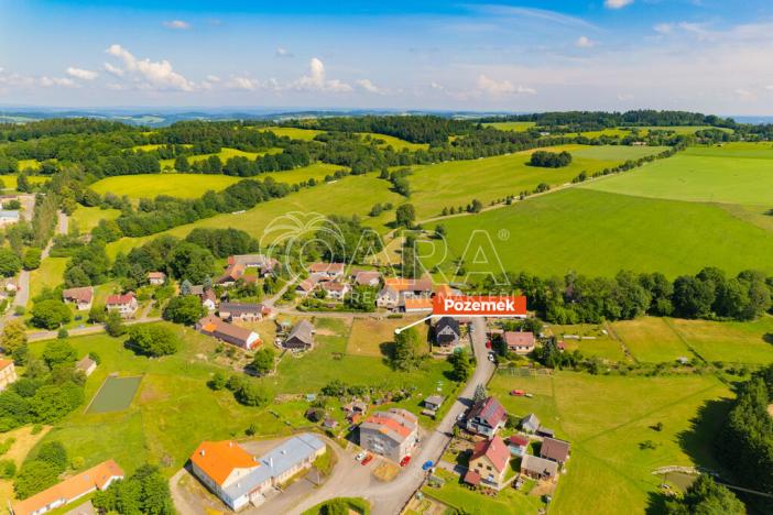 Prodej pozemku pro bydlení, Chyšky - Ratiboř, 1430 m2