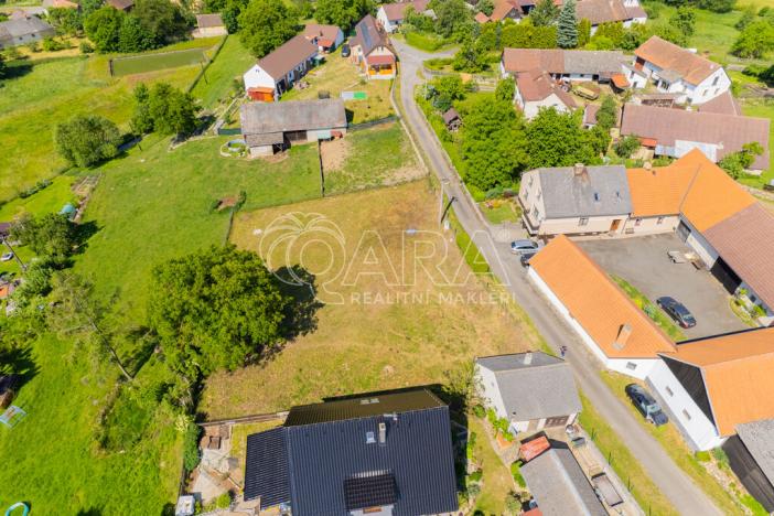 Prodej pozemku pro bydlení, Chyšky - Ratiboř, 1430 m2