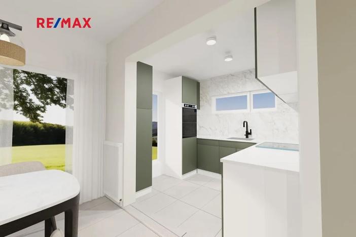 Prodej bytu 4+kk, Dřetovice, 95 m2