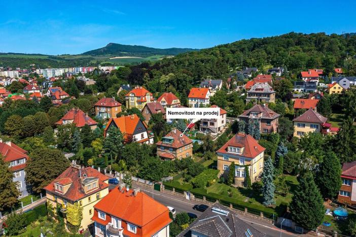 Prodej vily, Litoměřice - Předměstí, Dalimilova, 150 m2