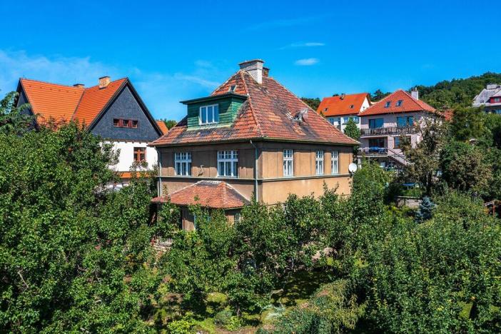 Prodej vily, Litoměřice - Předměstí, Dalimilova, 150 m2