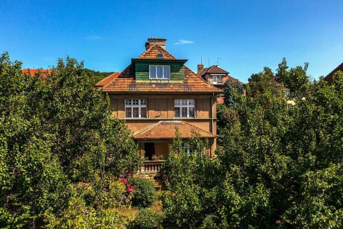 Prodej vily, Litoměřice - Předměstí, Dalimilova, 150 m2