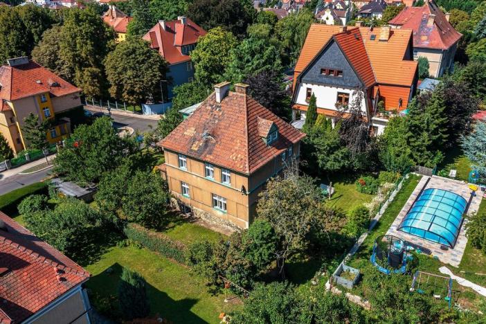 Prodej vily, Litoměřice - Předměstí, Dalimilova, 150 m2