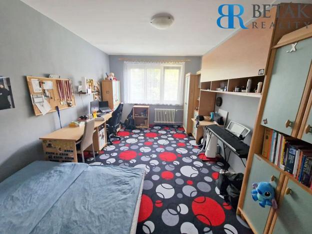 Prodej bytu 3+1, Přerov, Jasínkova, 74 m2