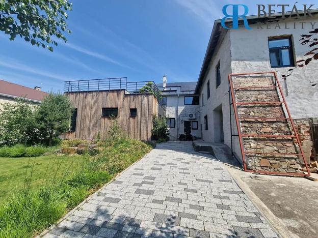 Prodej činžovního domu, Radslavice, Na Návsi, 670 m2