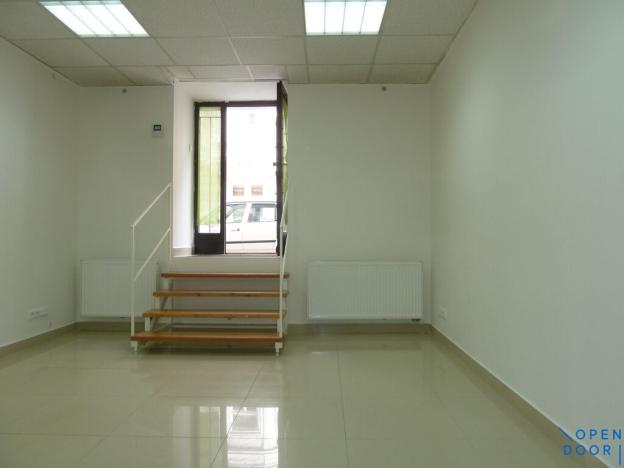 Pronájem kanceláře, Praha - Holešovice, Janovského, 40 m2