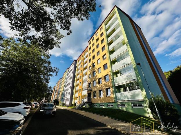 Pronájem bytu 1+kk, Dubí, K. Světlé, 36 m2