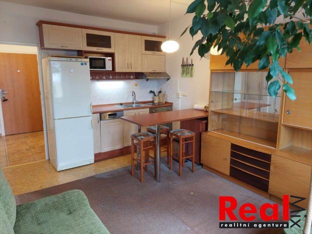 Prodej bytu 2+kk, Brno - Líšeň, Konradova, 44 m2