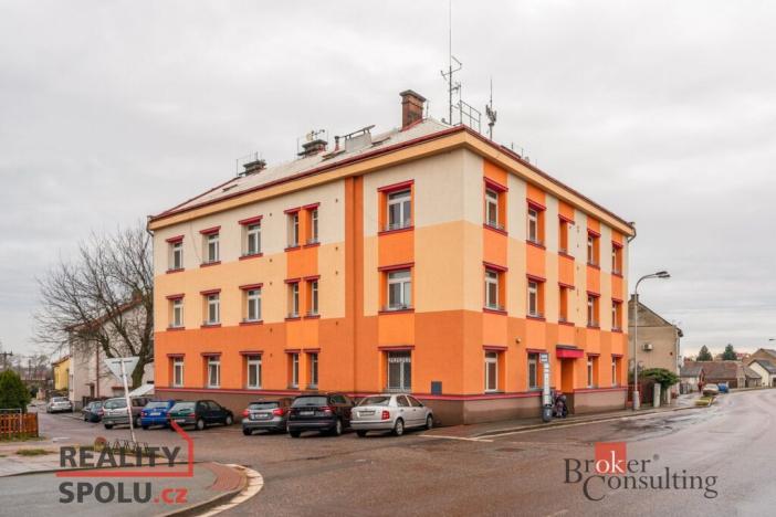 Prodej bytu 2+kk, Hradec Králové, Petra Jilemnického, 61 m2