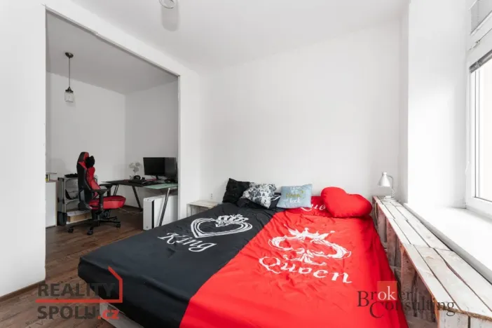 Prodej bytu 2+kk, Hradec Králové, Petra Jilemnického, 61 m2