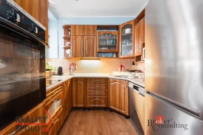 Prodej bytu 2+kk, Hradec Králové, Petra Jilemnického, 61 m2