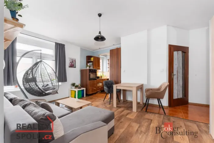 Prodej bytu 2+kk, Hradec Králové, Petra Jilemnického, 61 m2