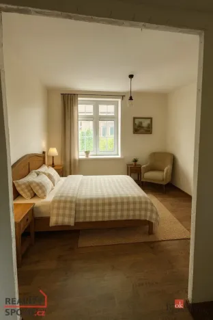 Prodej bytu 2+kk, Hradec Králové, Petra Jilemnického, 61 m2