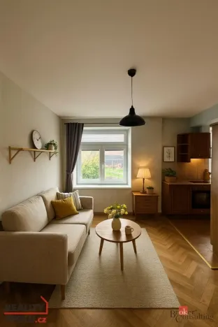 Prodej bytu 2+kk, Hradec Králové, Petra Jilemnického, 61 m2