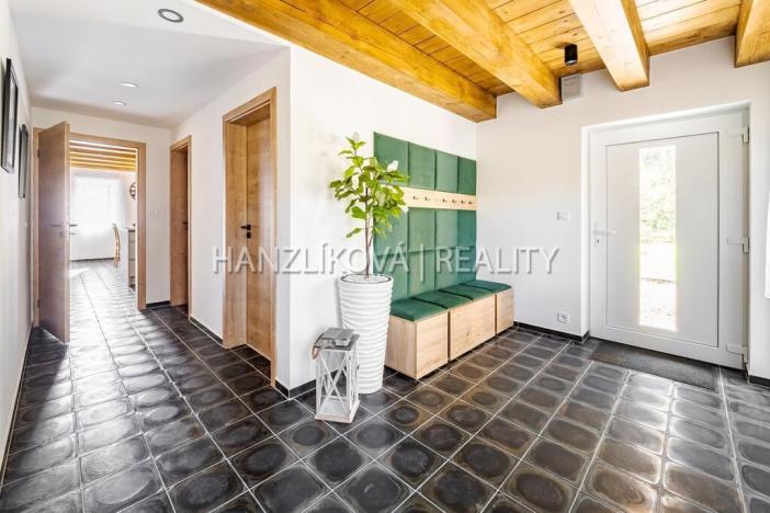 Prodej rodinného domu, Horní Planá - Pernek, 156 m2