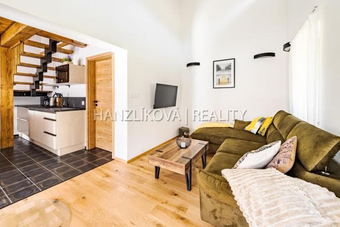 Prodej rodinného domu, Horní Planá - Pernek, 156 m2