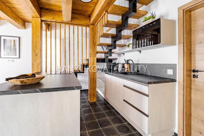 Prodej rodinného domu, Horní Planá - Pernek, 156 m2