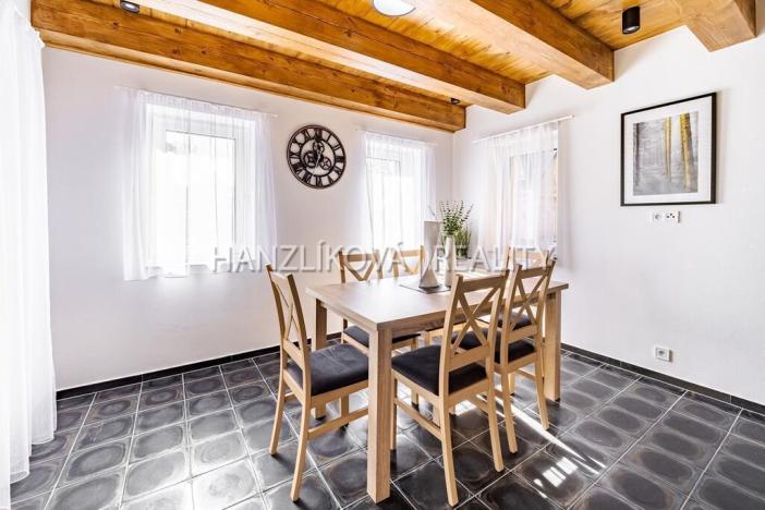 Prodej rodinného domu, Horní Planá - Pernek, 156 m2