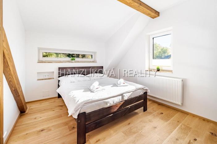 Prodej rodinného domu, Horní Planá - Pernek, 156 m2