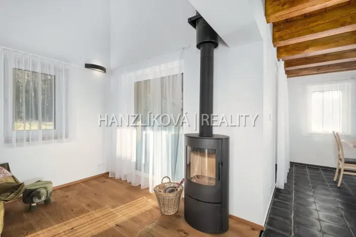 Prodej rodinného domu, Horní Planá - Pernek, 156 m2