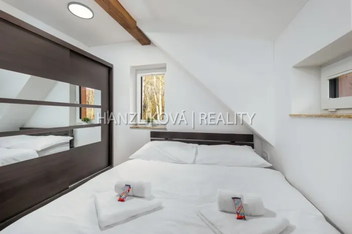 Prodej rodinného domu, Horní Planá - Pernek, 156 m2