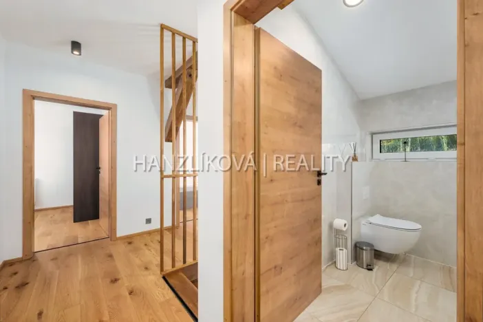 Prodej rodinného domu, Horní Planá - Pernek, 156 m2