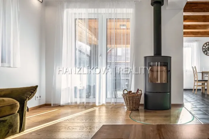 Prodej rodinného domu, Horní Planá - Pernek, 156 m2