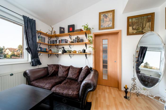 Prodej bytu 4+1, Praha - Horní Počernice, V javorech, 107 m2