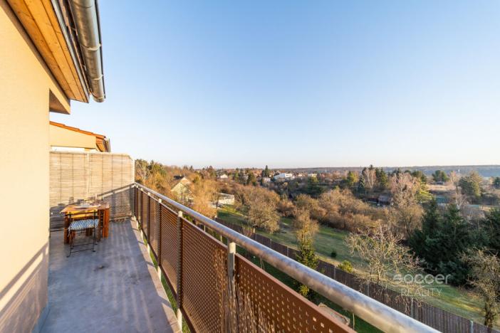 Prodej bytu 4+1, Praha - Horní Počernice, V javorech, 107 m2