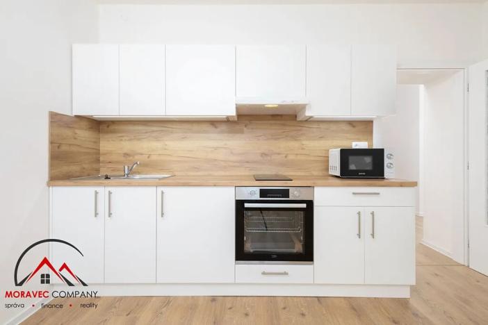Pronájem bytu 2+kk, Ostrava, Palackého, 51 m2