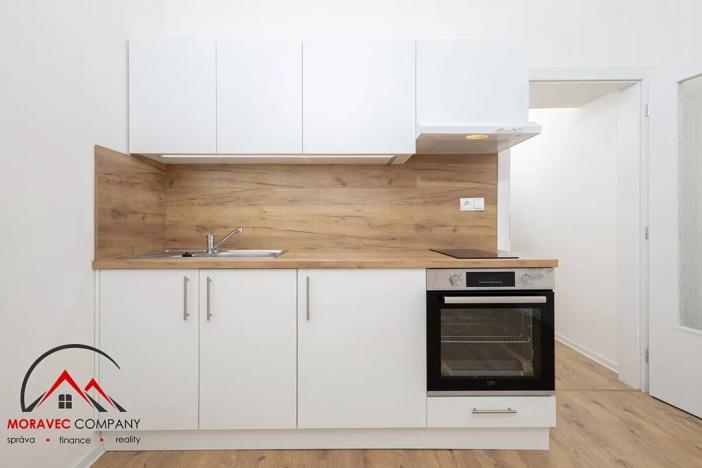 Pronájem bytu 1+kk, Ostrava, Palackého, 27 m2