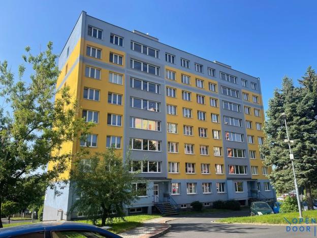 Pronájem bytu 2+kk, Litvínov - Janov, Kopistská, 40 m2