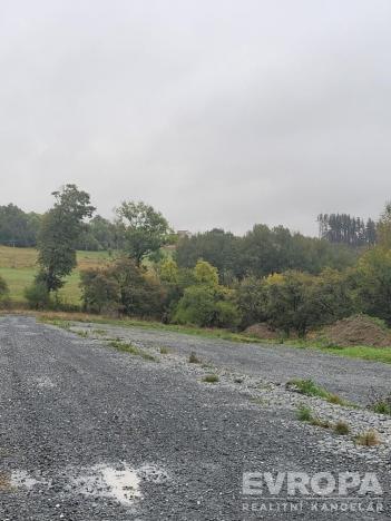 Prodej zahrady, Václavov u Bruntálu, 725 m2