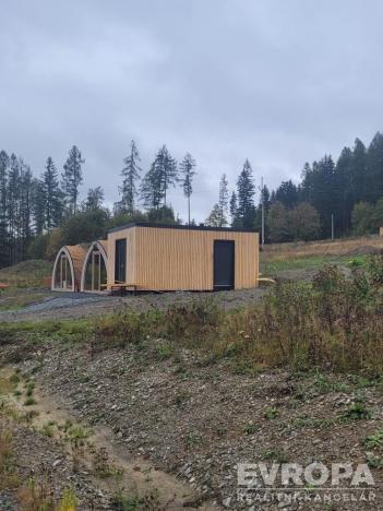 Prodej zahrady, Václavov u Bruntálu, 725 m2