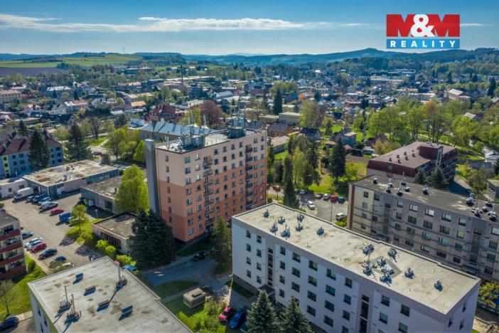 Prodej bytu 4+1, Lomnice nad Popelkou, Dělnická, 81 m2