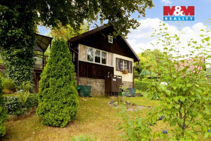 Prodej chaty, Klášterec nad Ohří, Ohřecká louka, 39 m2
