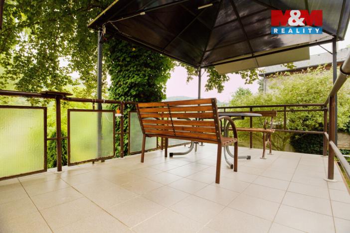 Prodej chaty, Klášterec nad Ohří, Ohřecká louka, 39 m2