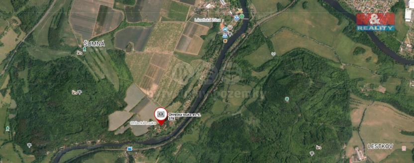 Prodej chaty, Klášterec nad Ohří, Ohřecká louka, 39 m2