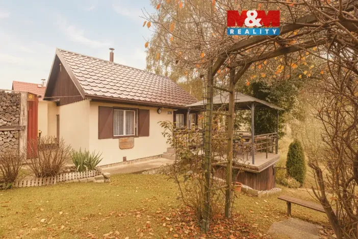 Prodej chaty, Klášterec nad Ohří, Ohřecká louka, 39 m2