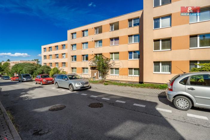 Prodej bytu 3+1, Praha - Kyje, Dvořišťská, 76 m2