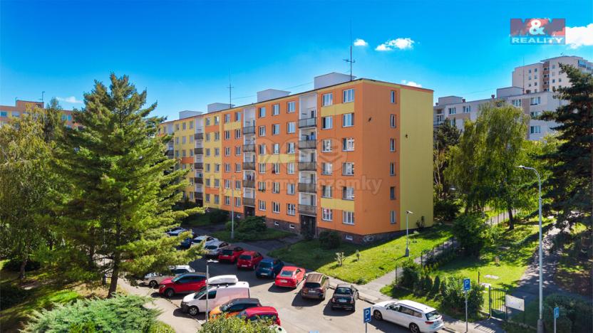 Prodej bytu 2+1, Praha - Hostivař, Horolezecká, 60 m2