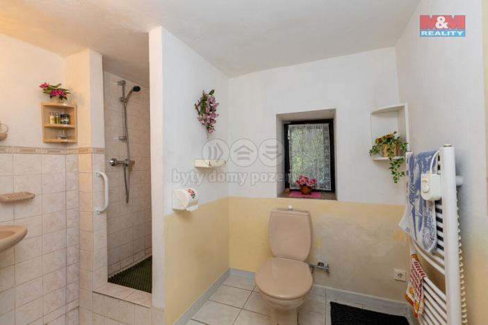 Prodej chalupy, Krupka - Horní Krupka, 160 m2